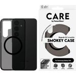 PanzerGlass CARE by Case Smokey/Black MagSafe Samsung S24 (1156)