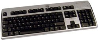 HP Easy Access Tastatur (271124-051)