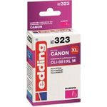 Edding EDD-323 Druckerpatrone 1 Stück(e) Kompatibel Hohe (XL-) Ausbeute Magenta (18-323)