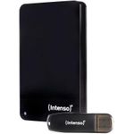 Intenso 6023880 Externe Festplatte 2000 GB Schwarz (6023880)