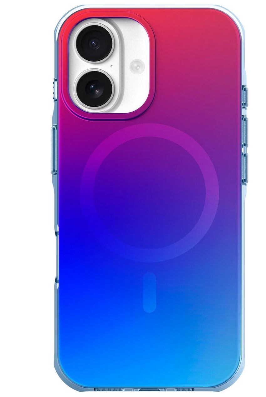 Laut International HUEX WAVE for iPhone 17 - Sunset Fade (L_IP25A_HW_BL)