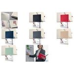 sigel Notizbuch Conceptum, DIN A4, liniert, beige 187 x 270 mm, edle Softwave-Struktur, Softcover, Seiten - 1 Stück (CO331)