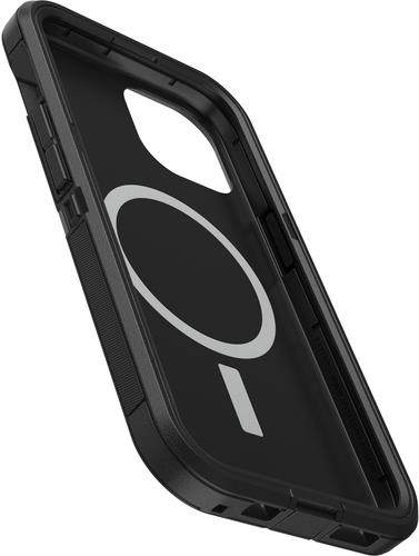 OtterBox Defender XT Hülle für iPhone 15/14/13 schwarz Pro Pack (77-92972)