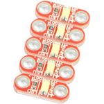 ALLNET 136740 Zubehör für Entwicklungsplatinen (ALL-KS_LilyPad_5)