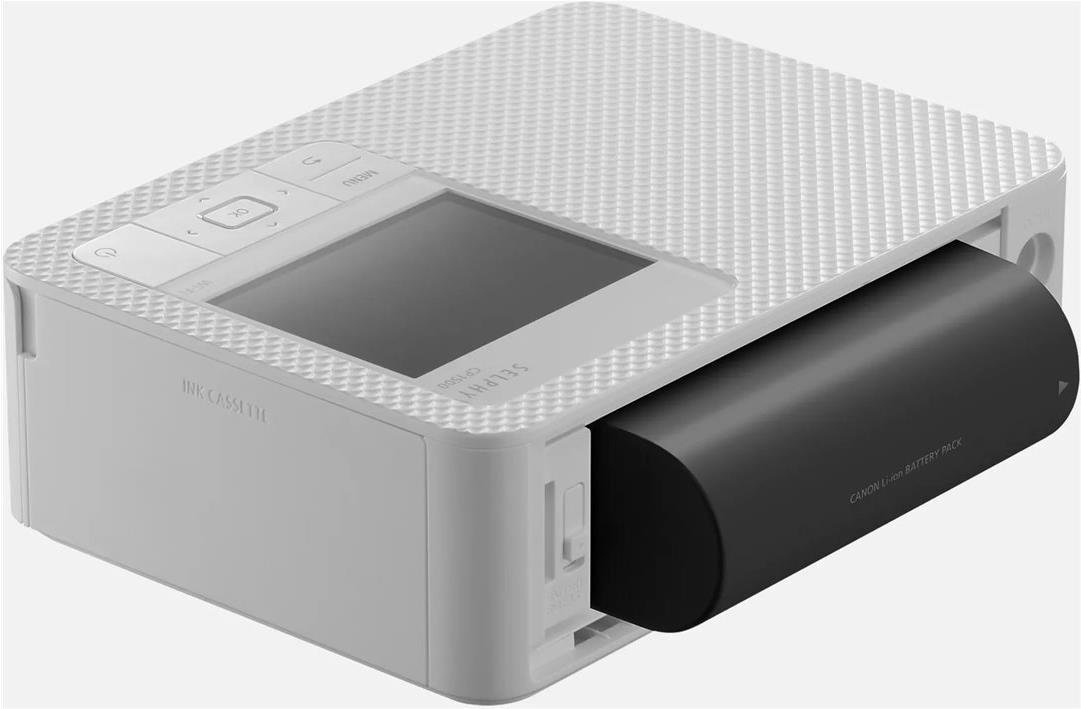 Canon SELPHY CP1500 Kompaktfotodrucker Thermosublimation 300 x 300 dpi Wi-Fi Weiß