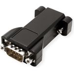 Value 12.99.1016 Kabeladapter DB9 Schwarz (12.99.1016)