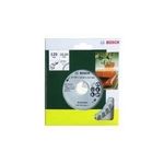 Bosch Accessories Diamant TS Turbo 125mm Baumat. 2607019481 1 St.