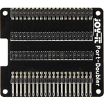 Joy-it Raspberry Pi® Erweiterungs-Platine rb-port-doubler Raspberry Pi® 2 B, Raspberry Pi® 3 B, Raspberry Pi® 3 B+, Raspberry (rb-port-doubler)