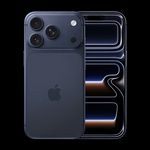 Apple iPhone 17 Pro 16,0 cm (6,3") Super Retina XDR Dual-SIM A19 Pro – 256 GB – 12 GB RAM – Deep Blue – EU (MG8J4HX/A)