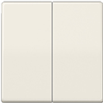 JUNG Wippe f. Serienschalter AS591-5 AS 500/A plus weiss AS591-5 (AS591-5)