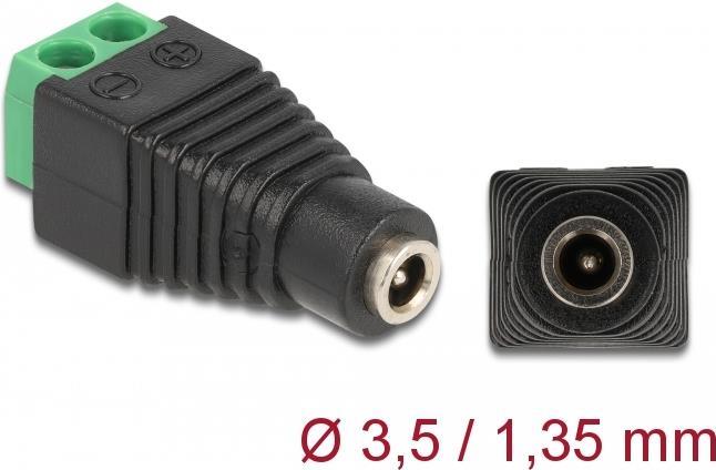 Delock Adapter für Power Connector (66730)