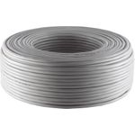 S/CONN maximum connectivity Telefonkabel 2x2x0,6 J-Y(ST)Y rund für Unterputzmontage, 50,0m (76840-50)