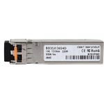 Kompatibler Juniper SFPP-10GE-LRM BlueOptics© BO35J136S4D SFP+ Transceiver, LC-Duplex, 10GBASE-LRM, Multimode Fiber, 1310nm, 220M, DDM, 0°C/+70°C (SFPP-10GE-LRM-BO)