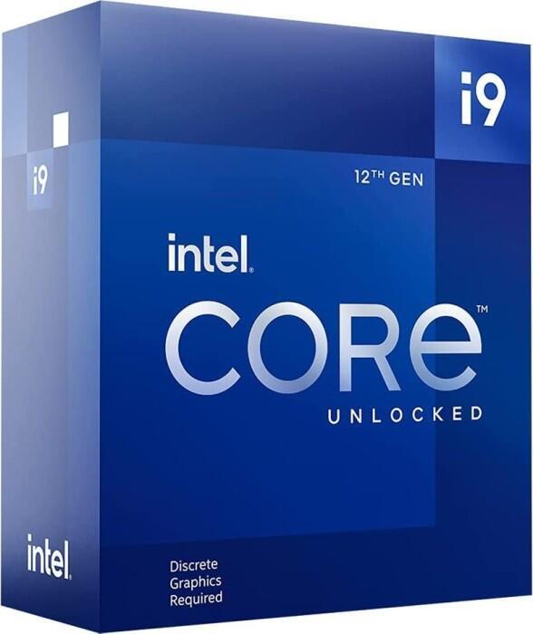 Intel Core i9 12900KF (BX8071512900KF)