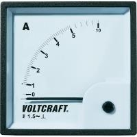 Voltcraft AM-72X72/5A Analog-Einbaumessgerät AM-72X72/5A 5 A Dreheisen (AM-72X72/5A)