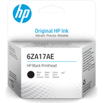 HP Schwarz Druckkopf (6ZA17AE)