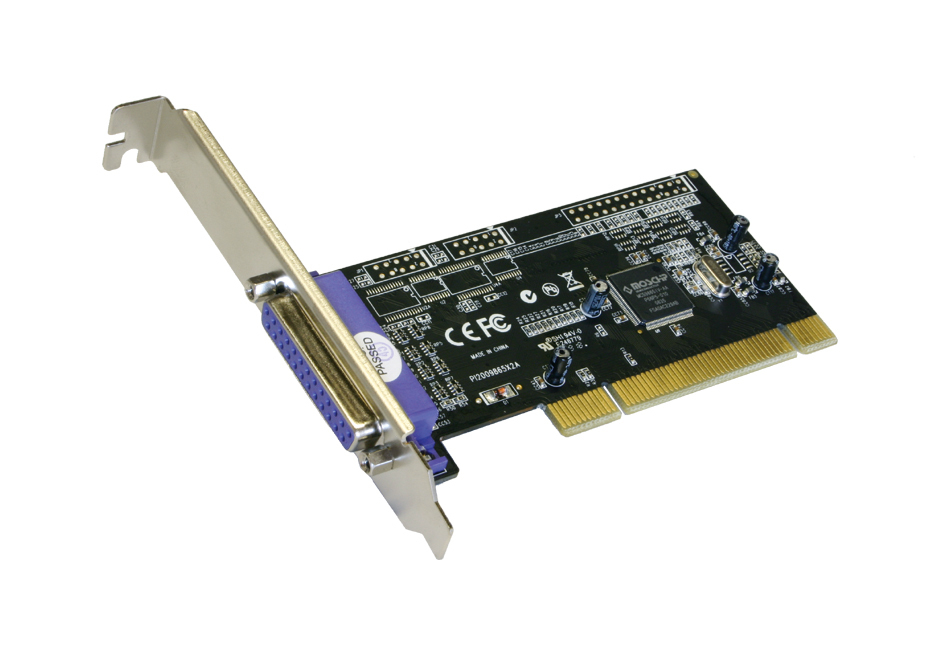 Exsys EX-41010 PCI Parallel Adapter IEEE 1284