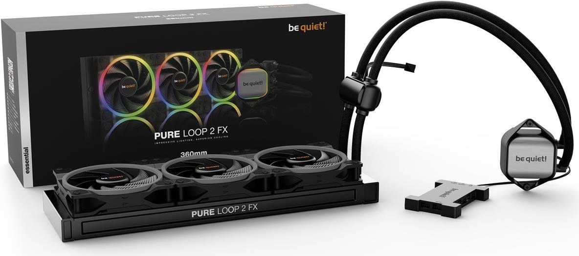 be quiet! Pure Loop 2 FX (BW015)