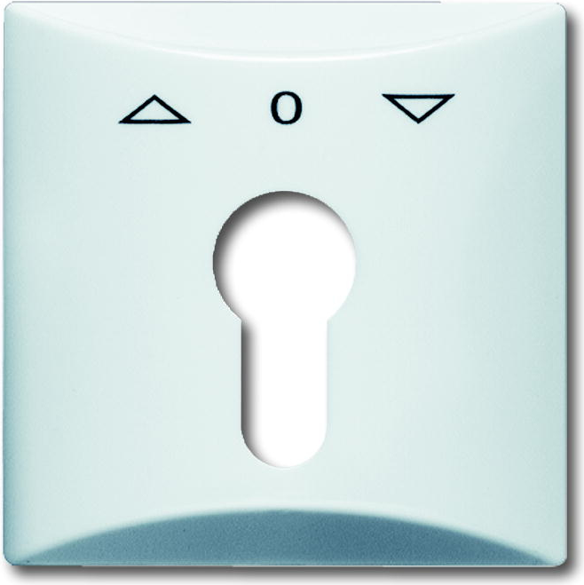 Busch Jaeger 2155 PZ-34 Weiß (1710-0-1829)