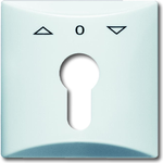 Busch Jaeger 2155 PZ-34 Weiß (1710-0-1829)