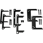 Alphacool 12945 Computerkühlsystemteil/-zubehör Montageset (12945)