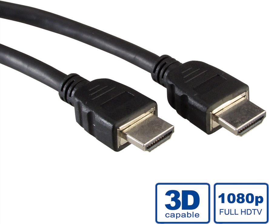 VALUE HDMI HS Kabel HDMI ST ST 20m 2000,00cm (787,402") (11.99.5536)