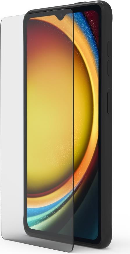 Hama Echtglas-Displayschutz Premium Crystal Glass für Samsung Galaxy XCover7 (00213038)
