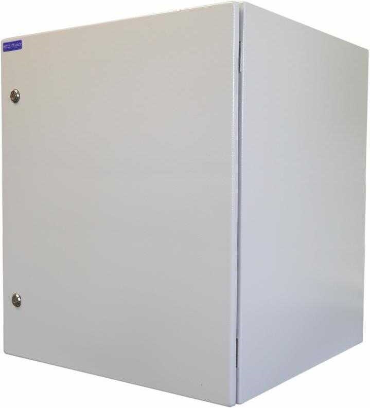 RESISTER 19"-Netzwerkschrank Pro Aktiv (99RRA19WV166MG)