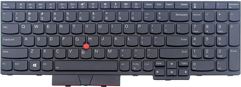 Lenovo 01HX178 Notebook-Ersatzteil Tastatur (01HX178)
