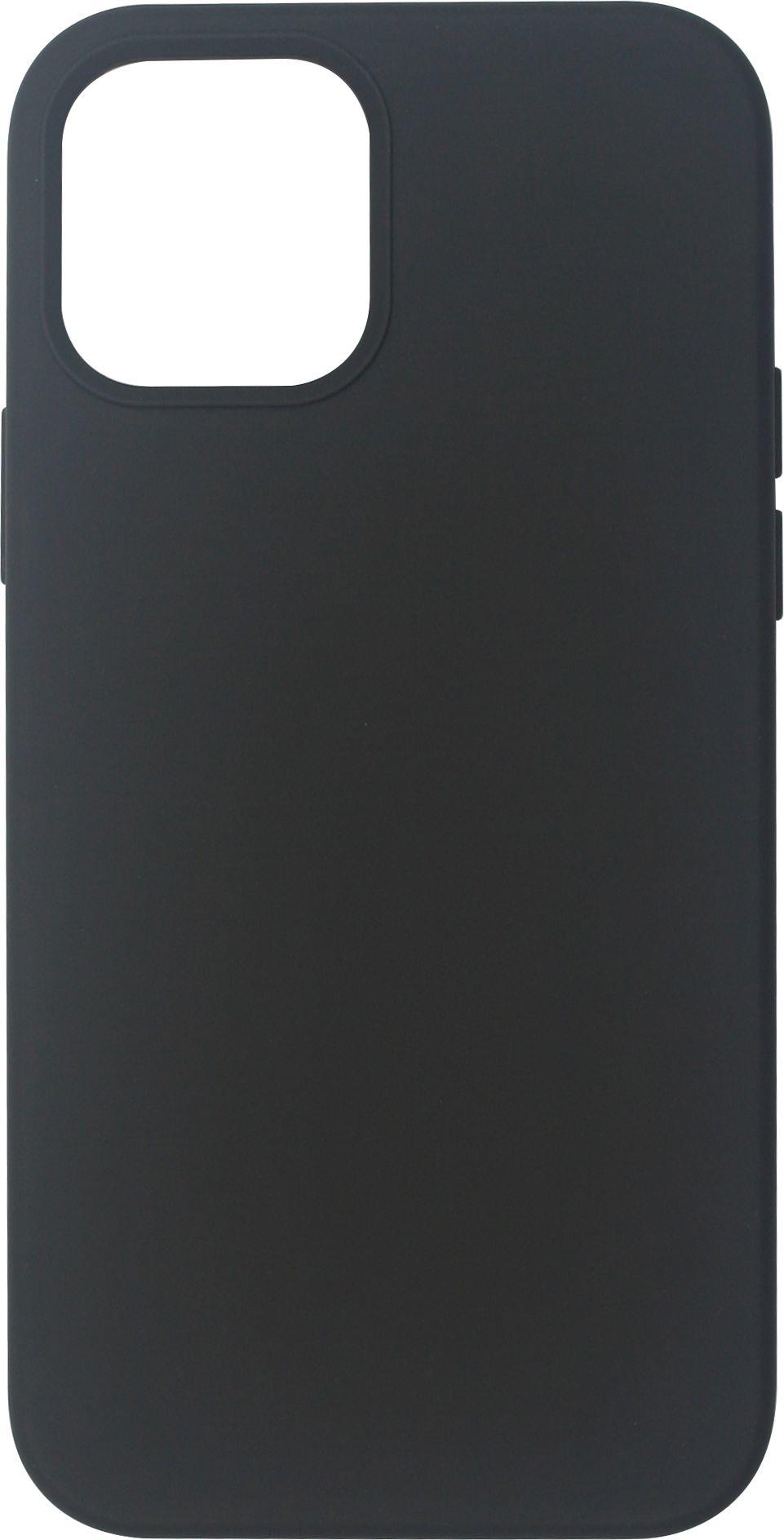 eSTUFF INFINITE RIGA Handy-Schutzhülle 15,5 cm (6.1") Cover Schwarz (ES67120033)