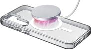 Cellularline Gloss MagSafe Case MAG für Samsung S25 Clear (GLOSSMAGALS25T)