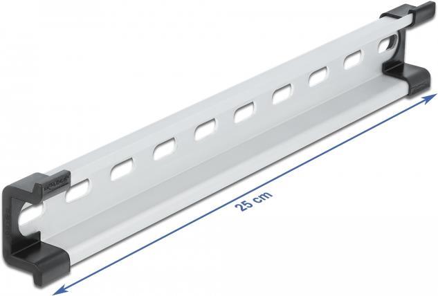 DeLOCK - DIN Schienenpanel (66182)