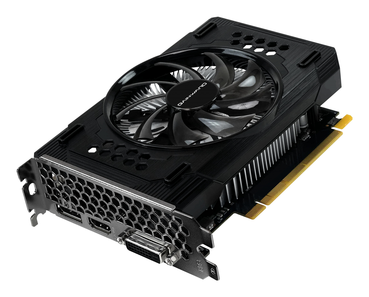 Gainward Pegasus GeForce RTX 3050 6 GB GDDR6 Schwarz