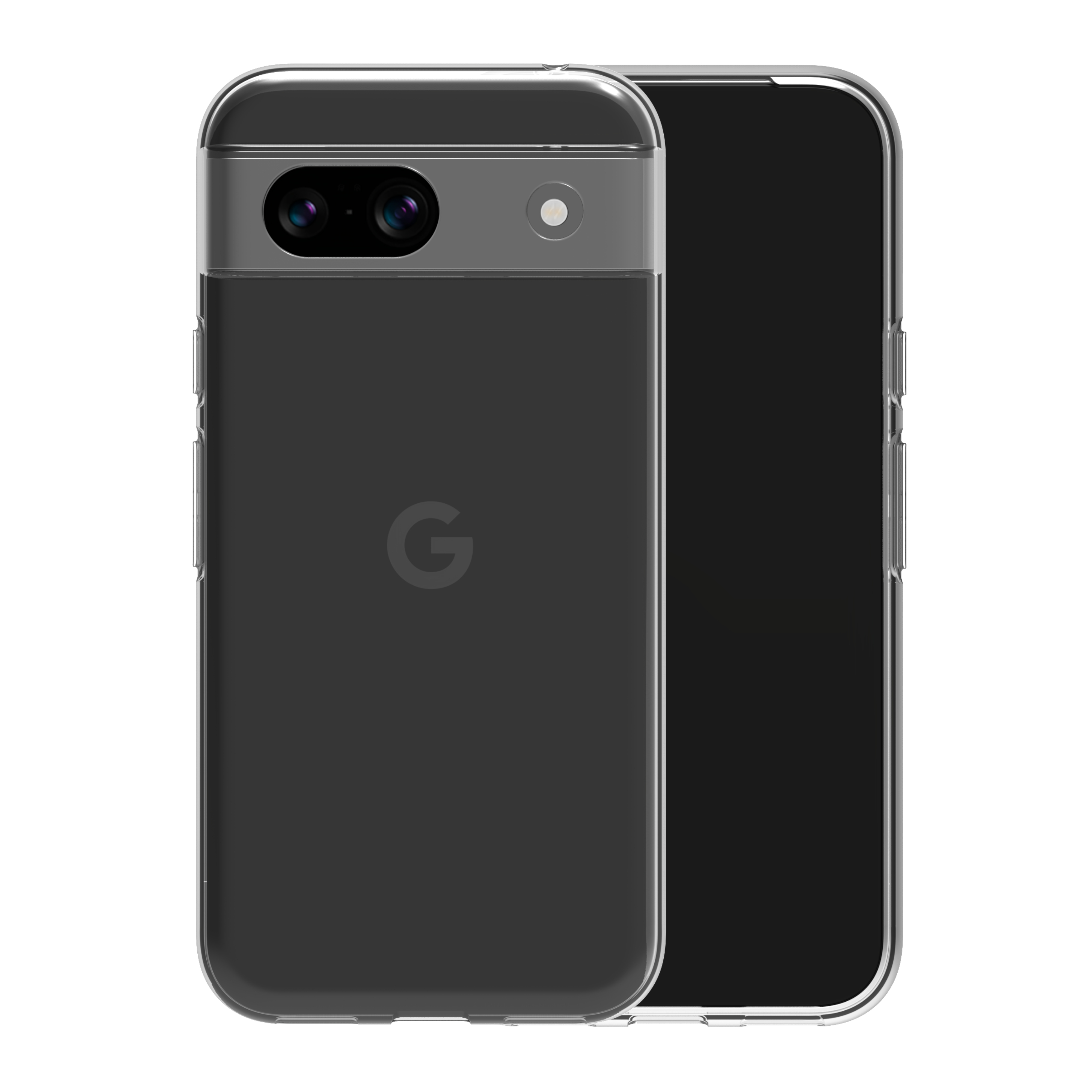 dbramante1928 Greenland Handyhülle für Google Pixel 8a Transparent