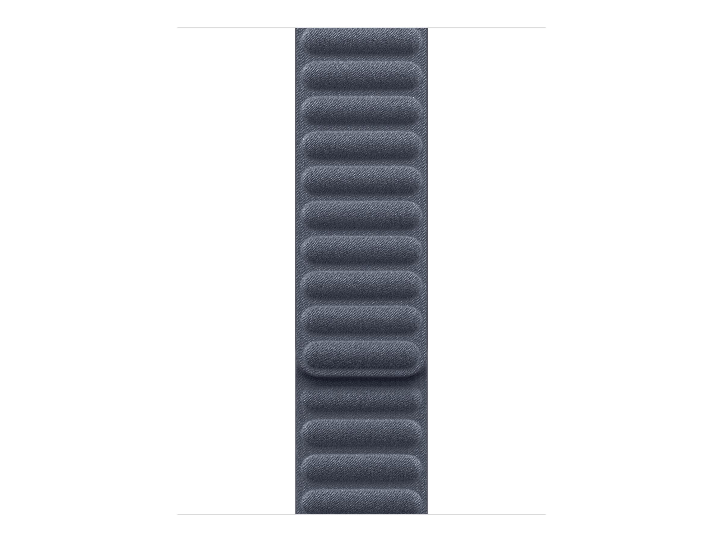 Apple Magnetic Link 42 mm Uhrarmband S/M Marineblau