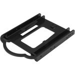 StarTech.com 2.5" SSD/HDD Mounting Bracket for 3.5" Drive Bay (BRACKET125PT)