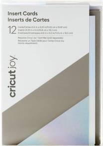 Cricut Insert Cards Standard-Grußkarte 12 Stück(e) (2008799)