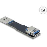 Delock USB 10 Gbps Adapter Typ-A Buchse zu Stecker gerade (67420)