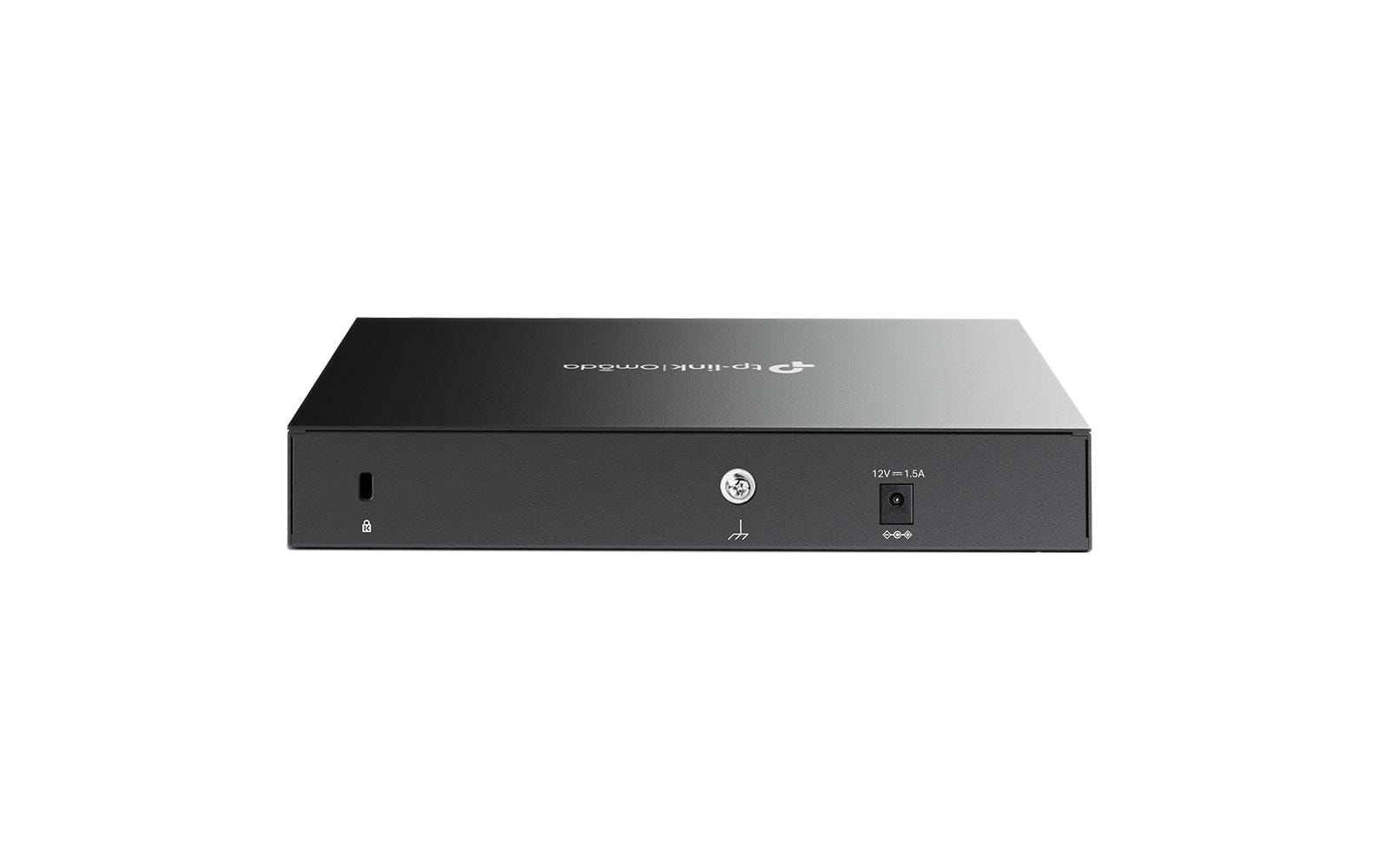 TP-Link ER707-M2 Omada VPN Router Schwarz