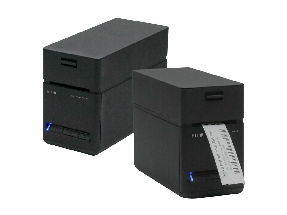 Seiko Instruments Smart Label Printer SLP720RT 203 dpi Wi-Fi Schwarz