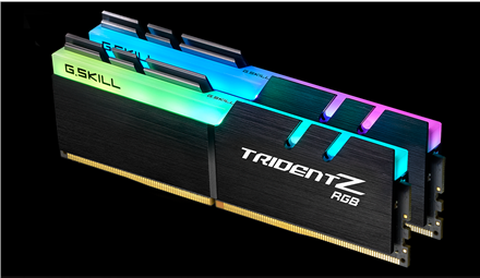 G.Skill TridentZ RGB Series (F4-3600C16D-16GTZRC)