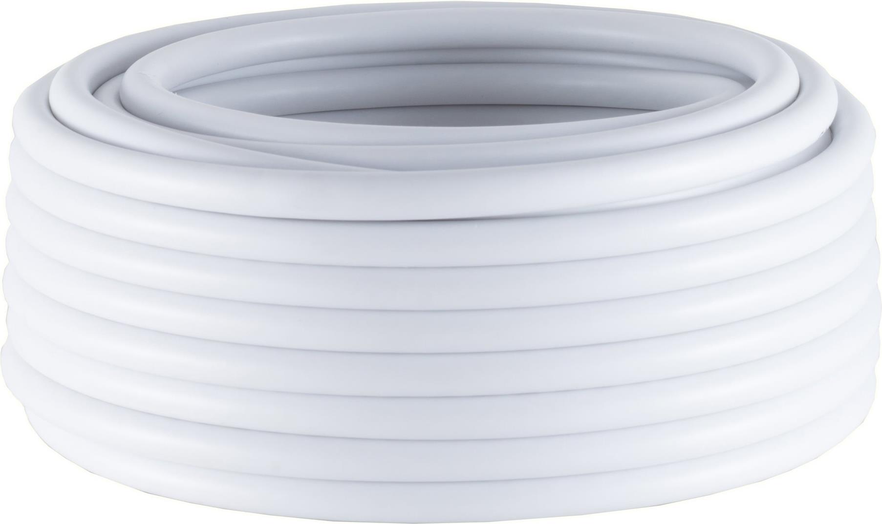 S/CONN maximum connectivity Koaxialkabel 0.643/3.8, SET (2F-Stecker/1Gummitülle), > 75 dB, 10 m (15-3005076)