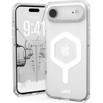 UAG Urban Armor Gear Plyo MagSafe Case | Apple iPhone Air | ice (transparent)/weiß | 114532114341 (114532114341)