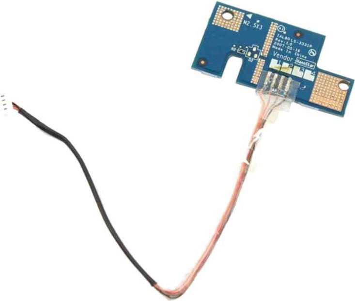 HP 450481-001 Notebook-Ersatzteil Stromplatine (450481-001)