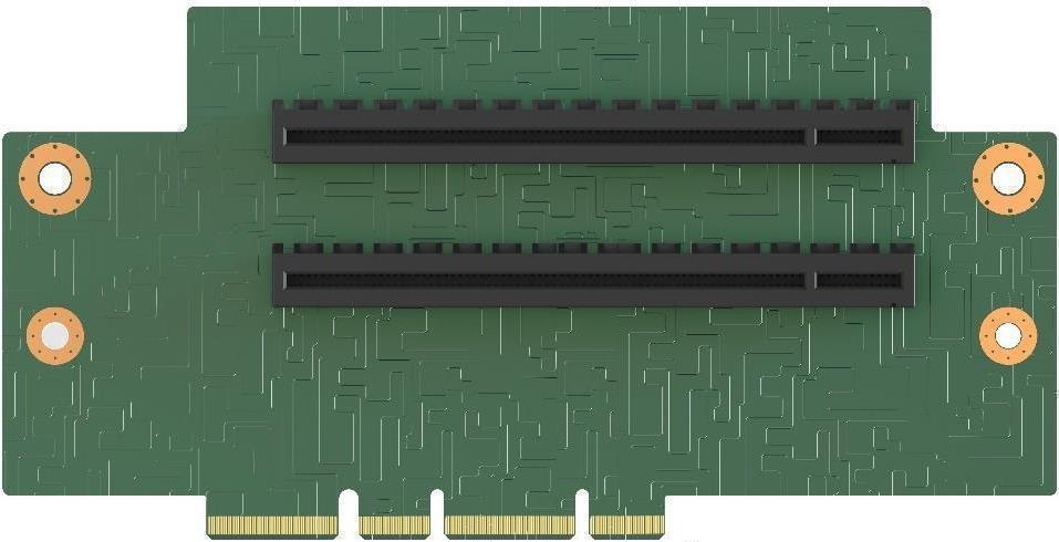 Intel 2U PCIe Riser CYP2URISER3STD Sng (CYP2URISER3STD)
