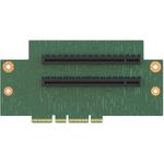 Intel 2U PCIe Riser CYP2URISER3STD Sng (CYP2URISER3STD)