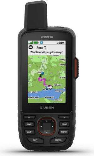 Garmin GPSMAP 66i GPS Navigationsgerät Wandern 7,60cm (3)  - Onlineshop JACOB Elektronik