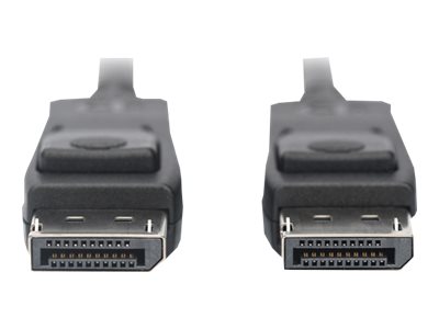 Digitus AK-340106-020-S DisplayPort-Kabel 1.4 2 m Schwarz