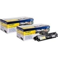 Brother TN900y 2er-Pack (TN900YTWIN)