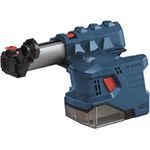 Bosch Akku-Staubabsaugung GDE 18V-12 Professional (blau, ohne Akku und Ladegerät) - Bosch Akku-Staubabsaugung GDE 18V-12 Professional (blau (1600A028H6)